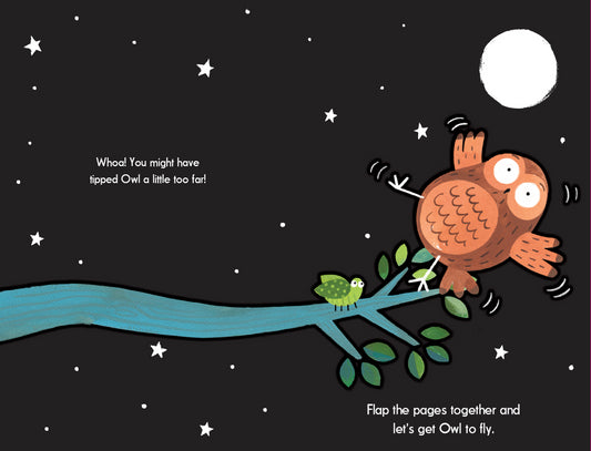 Kane Miller This is Owl