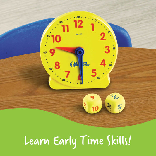 美国Learning Resources Time Activity Set