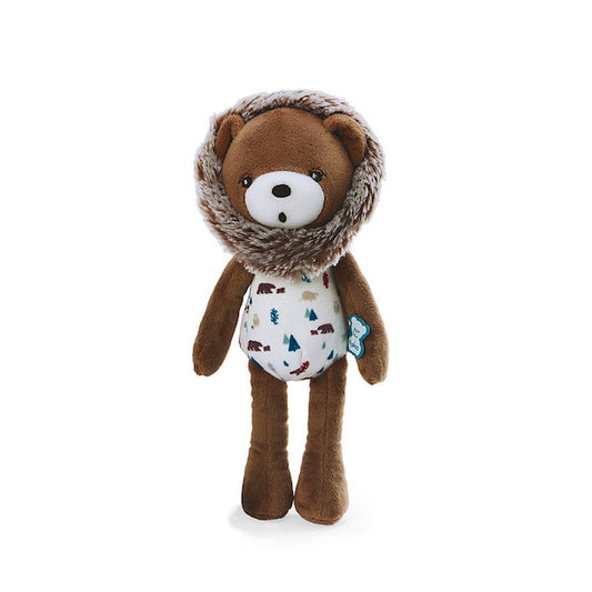 法国安抚玩具王者Kaloo Filoo 加斯顿熊玩偶(小)