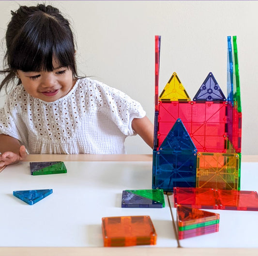 MAGNA-TILES Classic 32-Piece Set