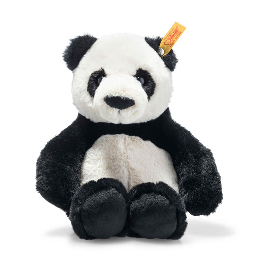 德国百年手工泰迪Steiff Ming Panda 11 "