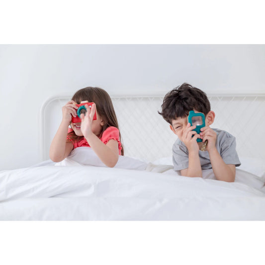 泰国PlanToys我的第一个手机