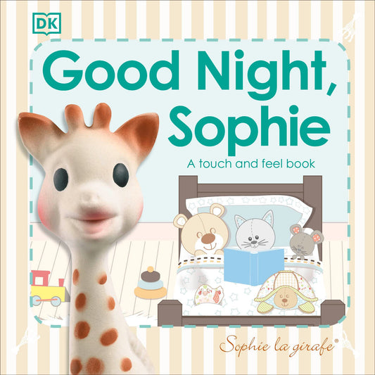 DK Goodnight, Sophie