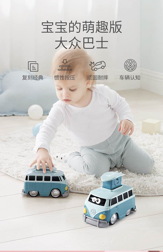 可优比复古露营车9-36月