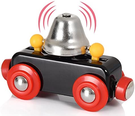 瑞典Brio-Bell Wagon 33749