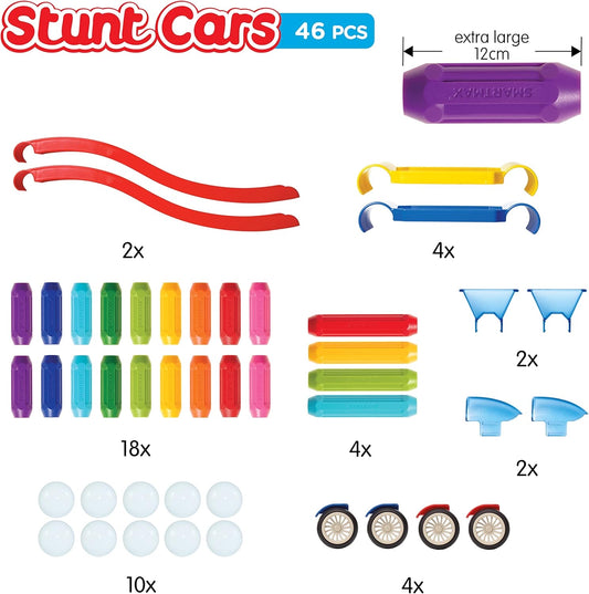 SmartMax Stunt Cars (Basic Stunt)