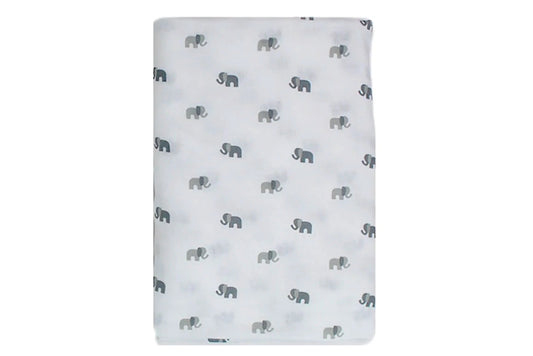 Nest Designs Bamboo Swaddle Blankie (Single) - Ele