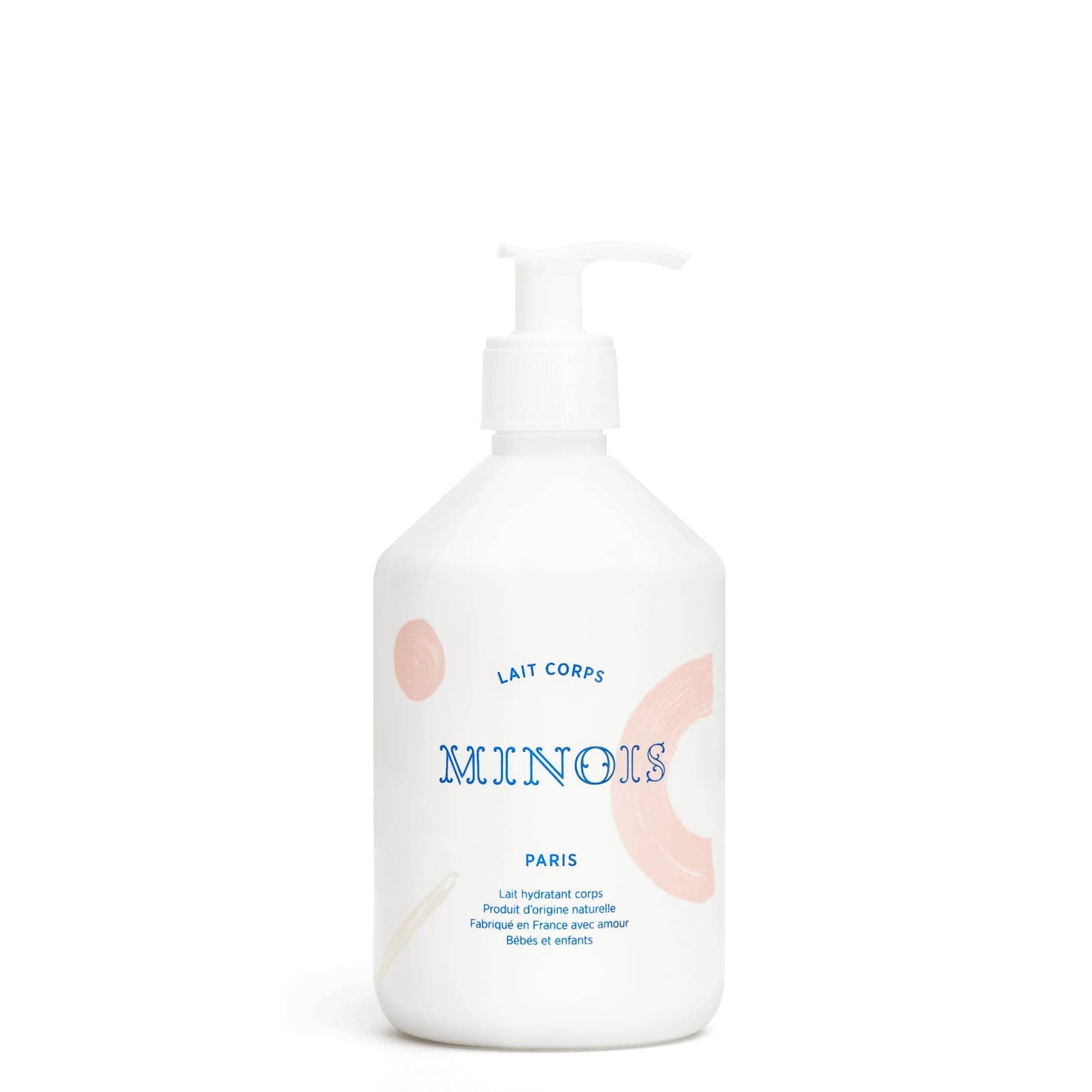法国Minois Paris Body Lotion 500ML