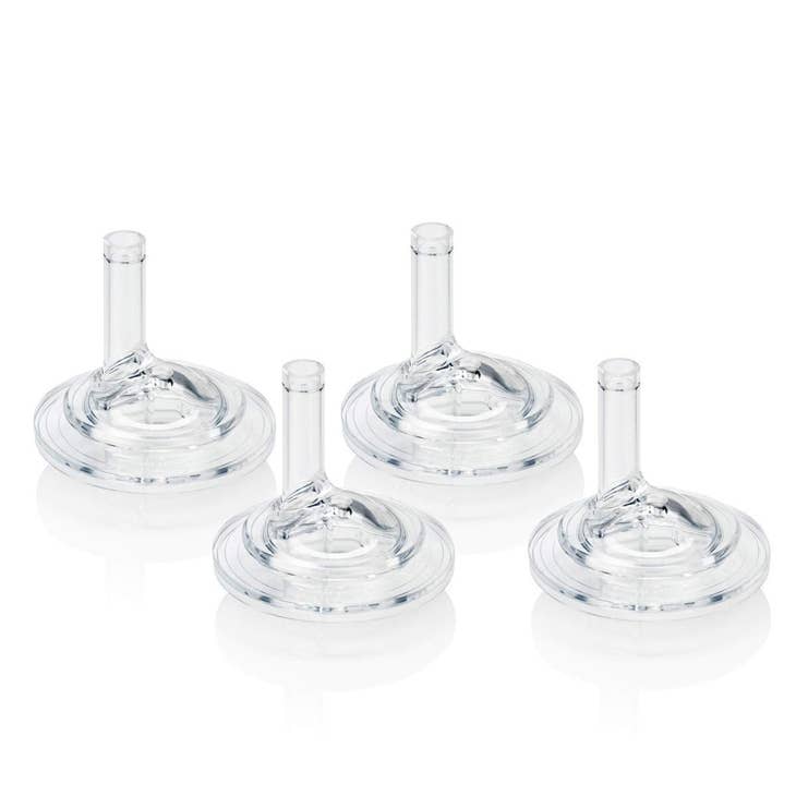 韩国Grosmimi Straw Nipple Replacement Kit (4-counts)