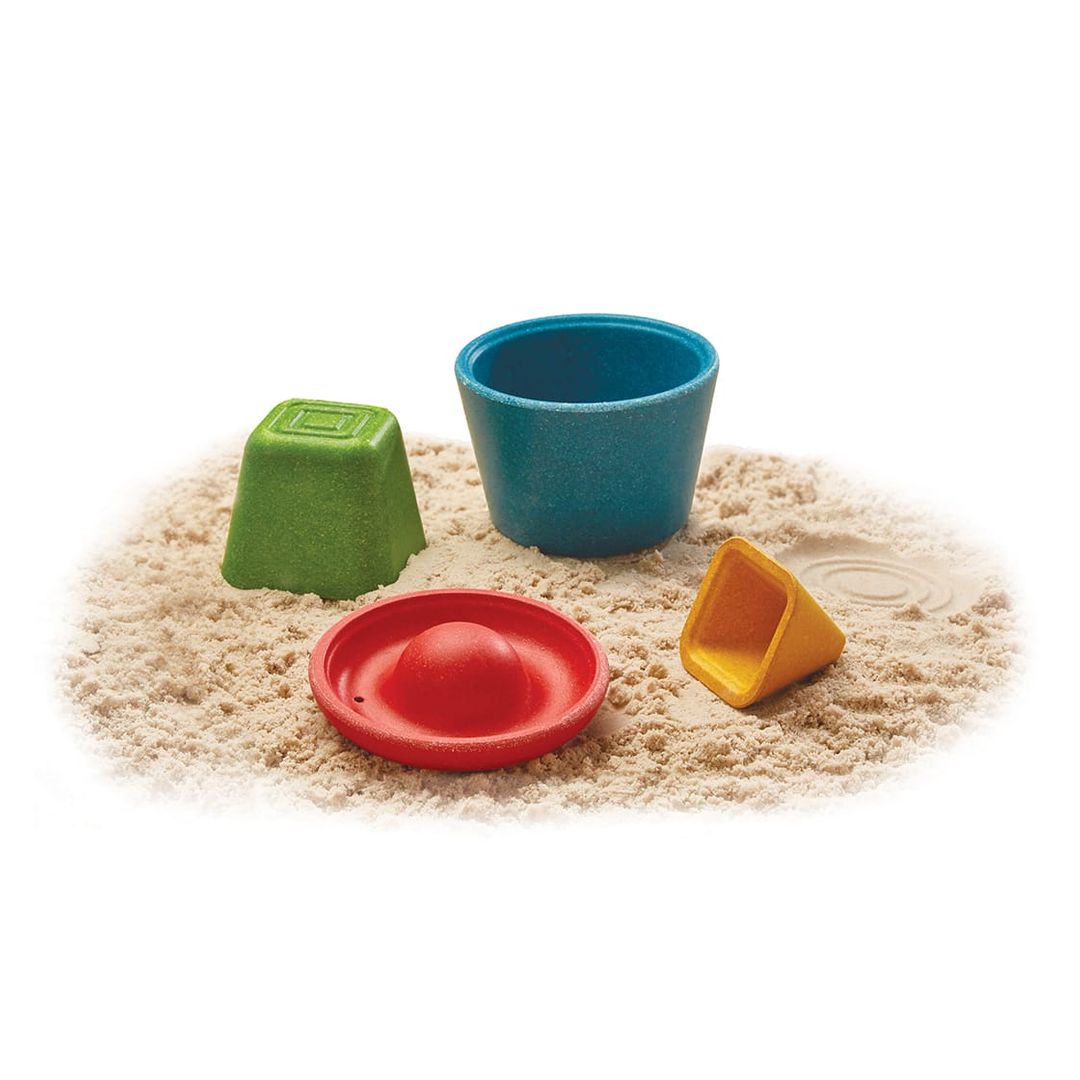 泰国PlanToys Creative Sand Play