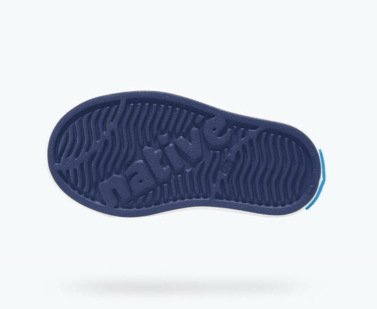 加拿大Native Jefferson Child - Regatta Blue/ Shell White - Big Kids