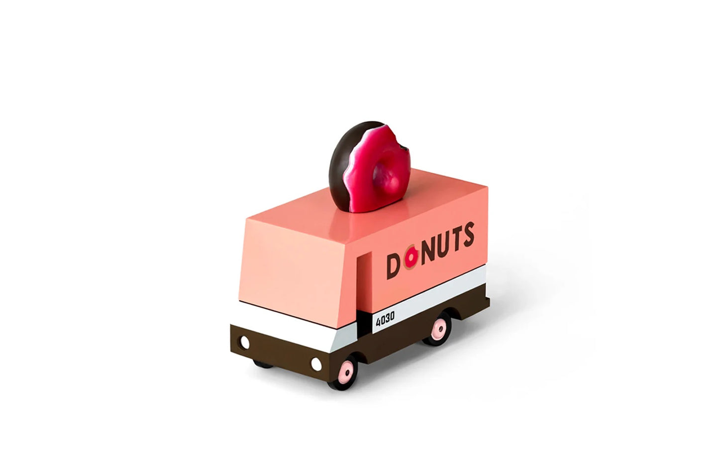 CANDYLAB Donut Van