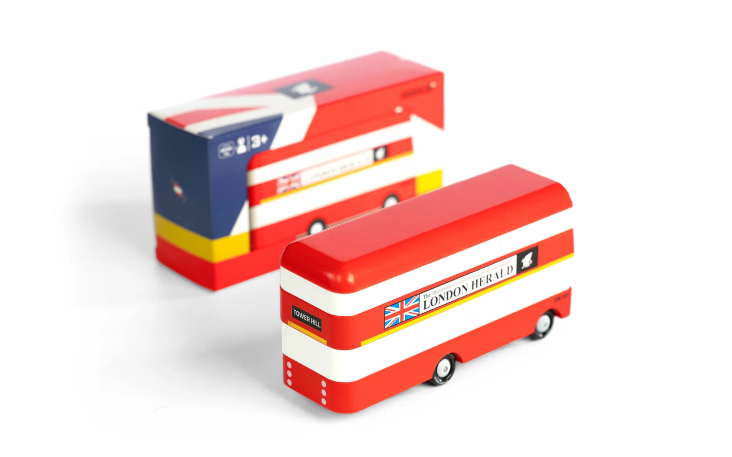 CANDYLAB London Bus