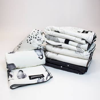 韩国Dono&Dono All Season Blanket-Pengko Friends