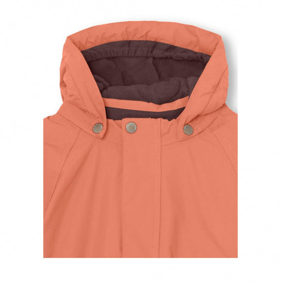 Mini A Ture Wally Jacket-Aragon Red