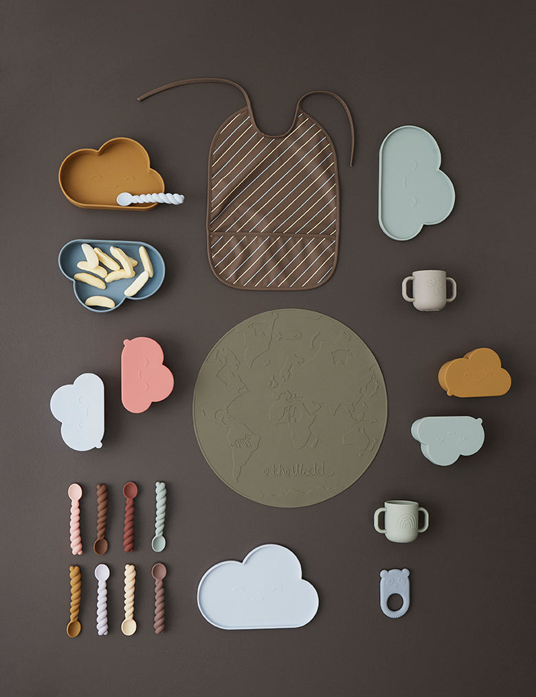 丹麦OYOY Chloe Cloud Snack Bowl 多款