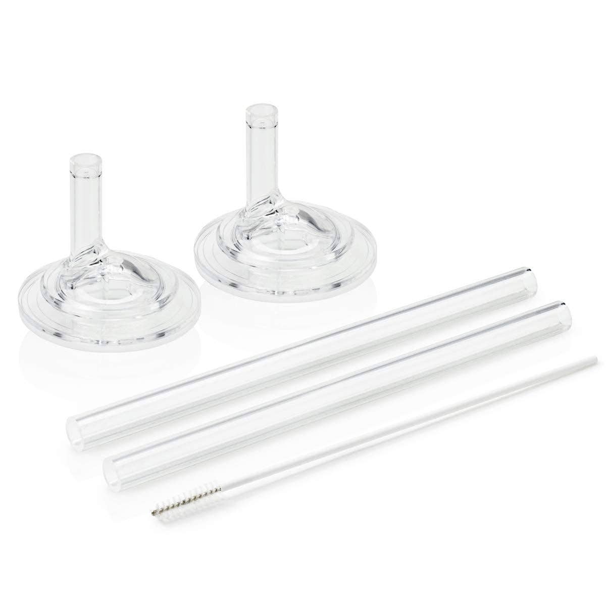 韩国Grosmimi Replacement Straw Kit Stage 2 (12M+)