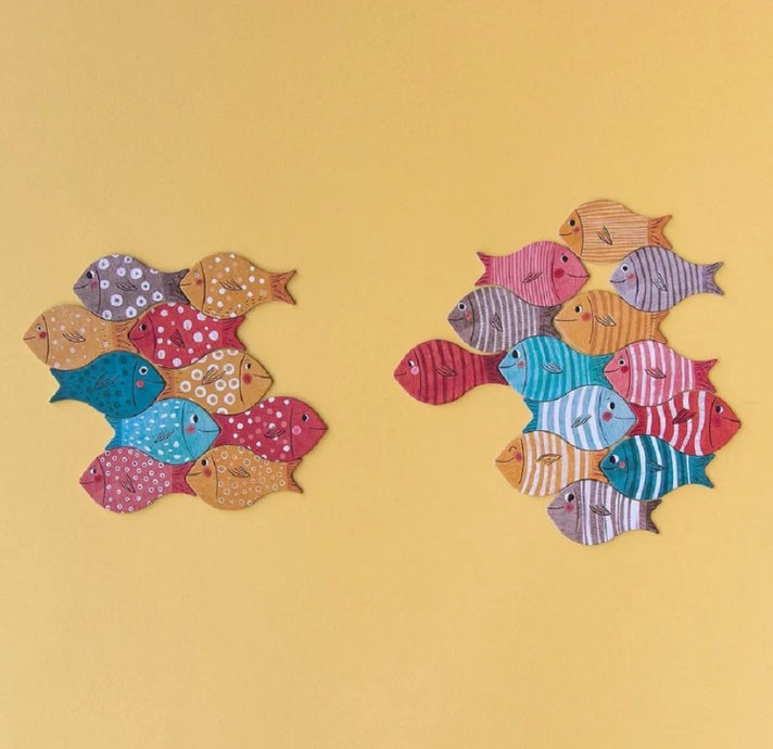 LONDJI The Whale&The Fish
