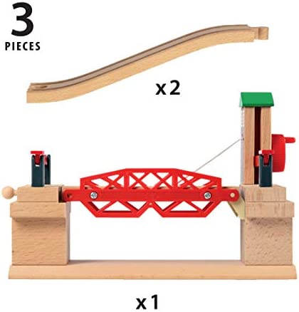 瑞典Brio-Lifting Bridge 33757