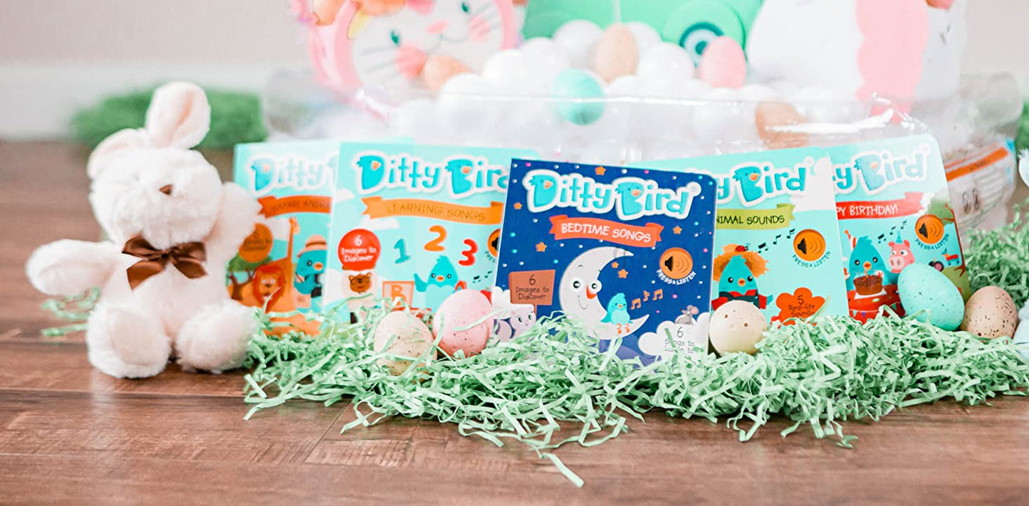 Ditty Bird Safari Animal Sounds