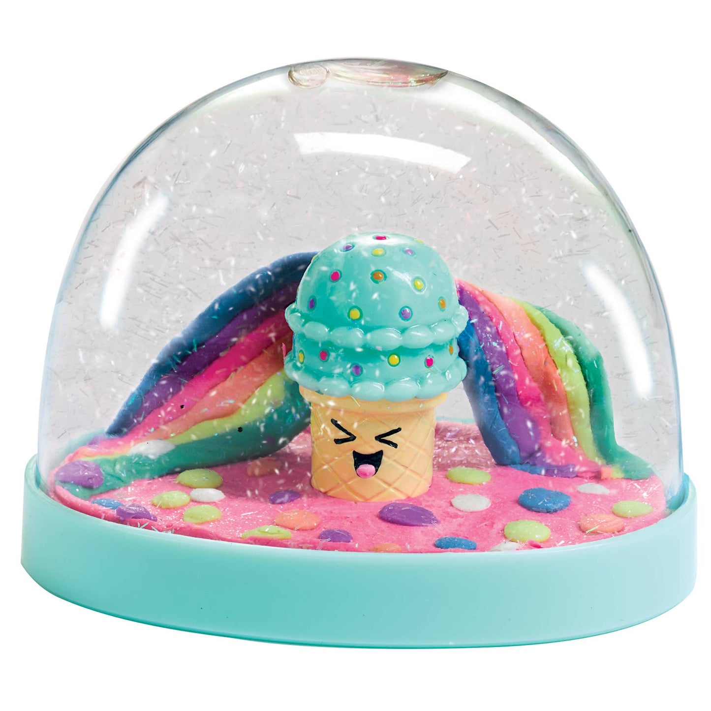 德国Faber Castell Make Your Own Water Globes – Sweet Treats-百年老牌