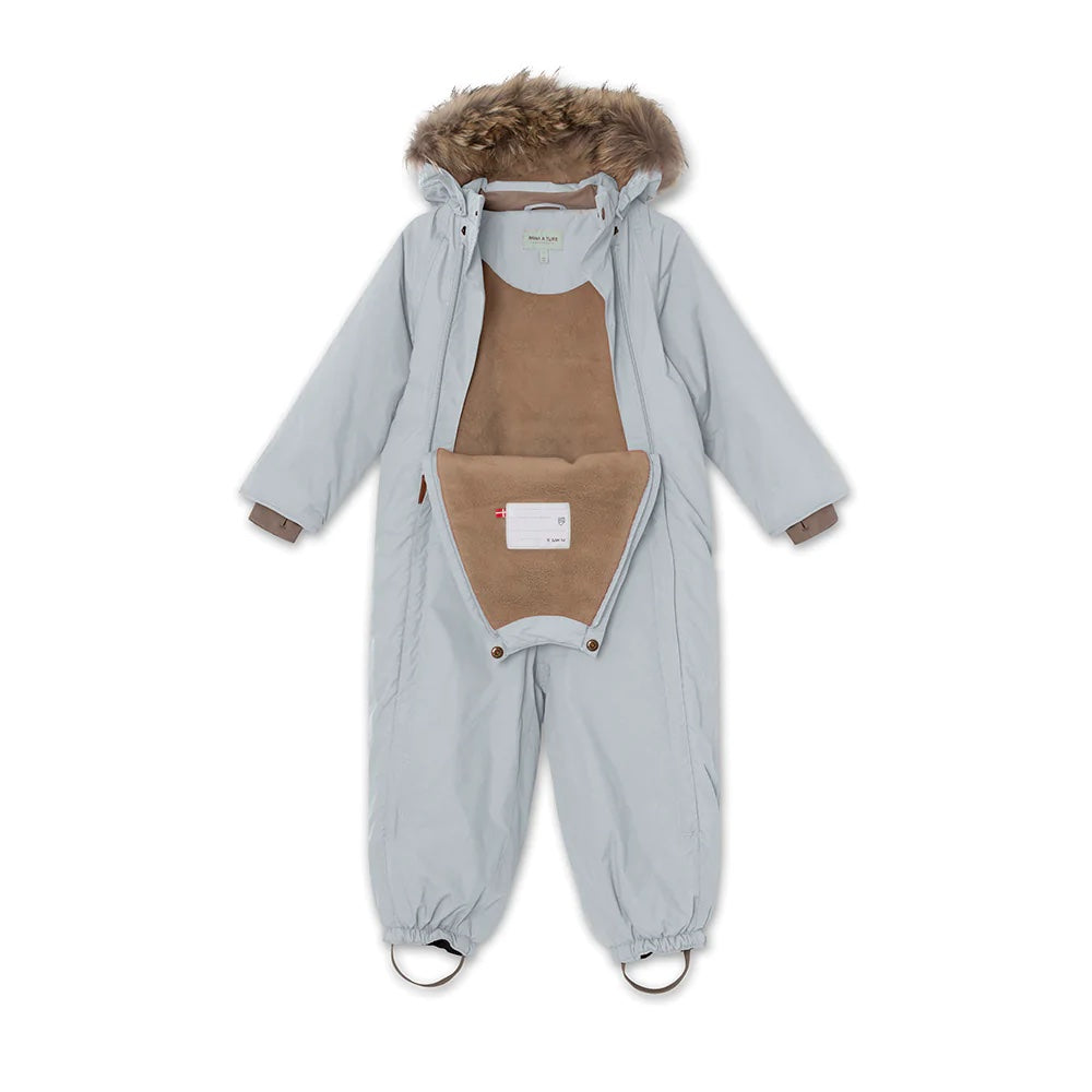 丹麦 Mini A Ture Wisti Snowsuit Fur - 多款