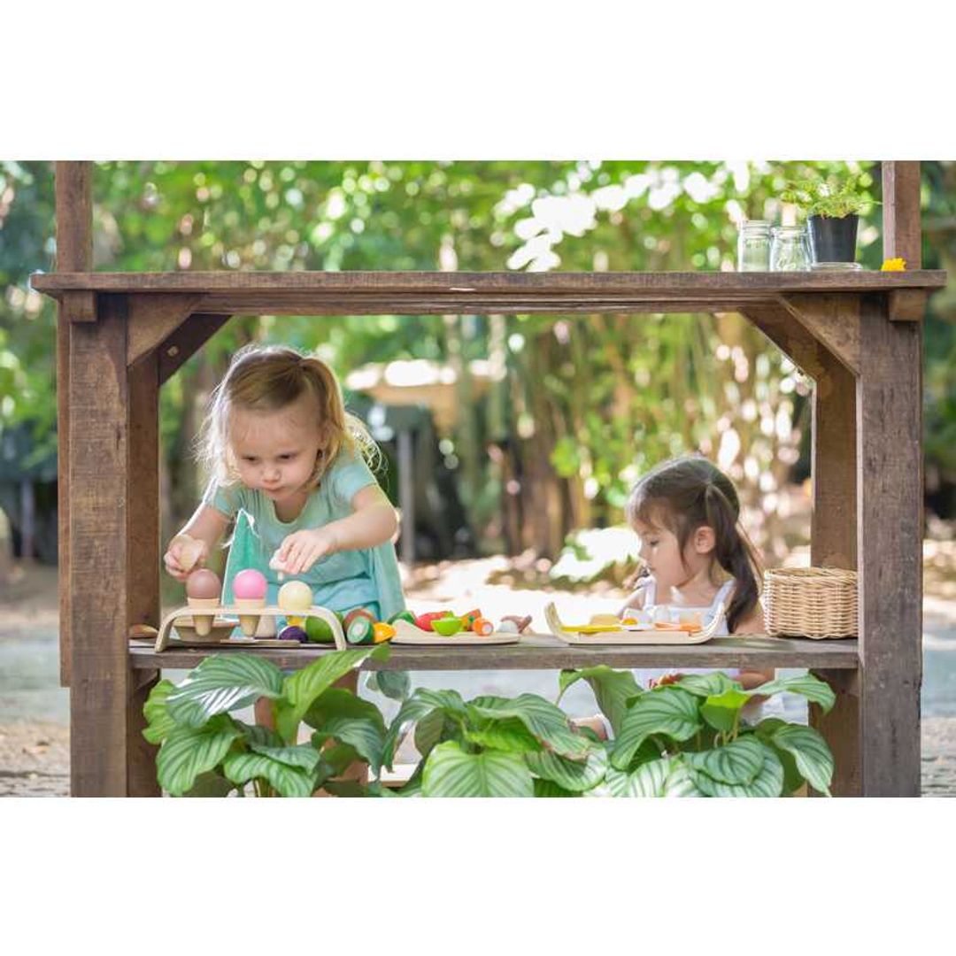 泰国PlanToys Assorted Fruit & Vegetable