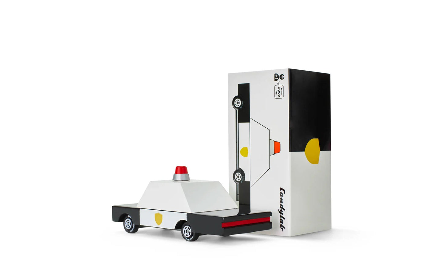 CANDYLAB Police Car