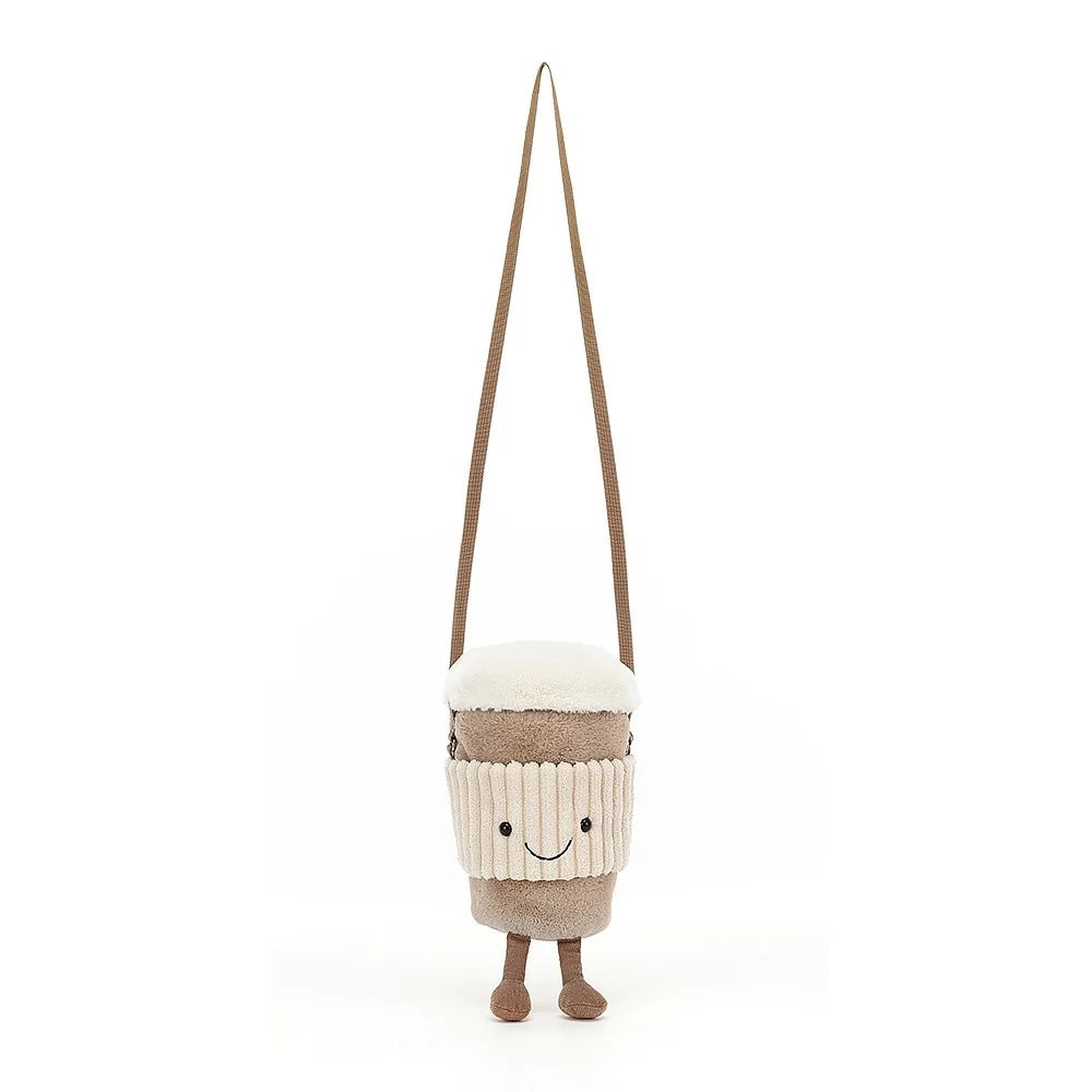 英国Jellycat- Coffee Bag