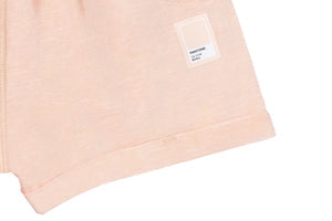 Nest Designs Bamboo Jersey Shorts - Pantone Bellini
