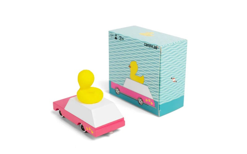 CANDYLAB Duckie Wagon