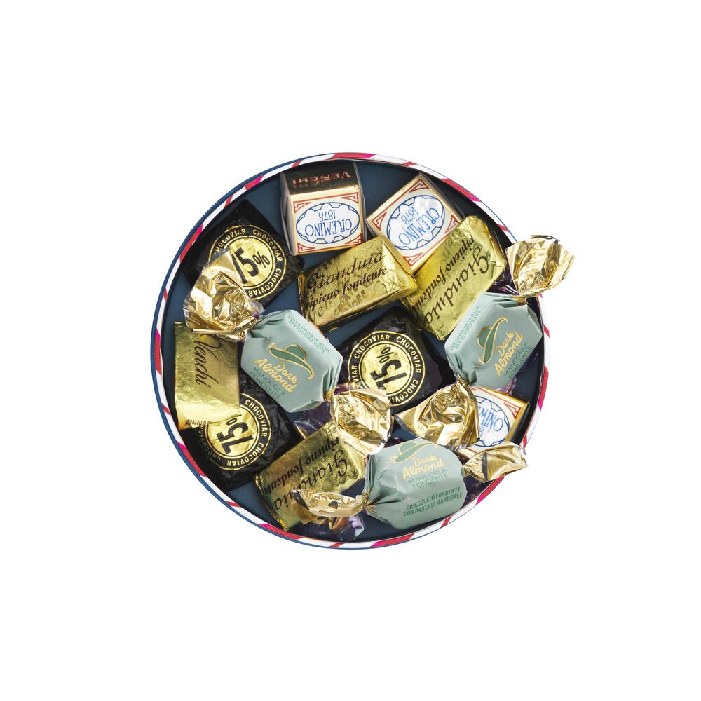 意大利Venchi巧克力-Winter hamper Christmas 2023
