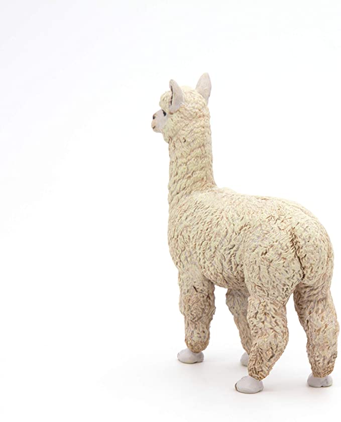 法国 Papo Alpaca 羊驼