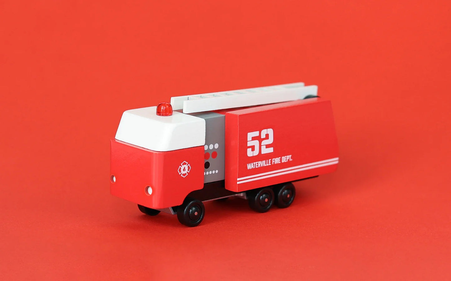 CANDYLAB Fire Truck