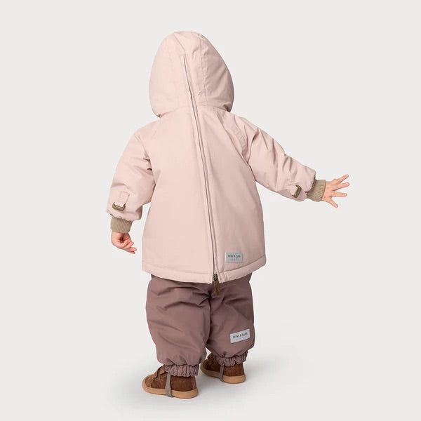 丹麦Mini A Ture- Walenty winter pants 4650-LIGHT PLUM