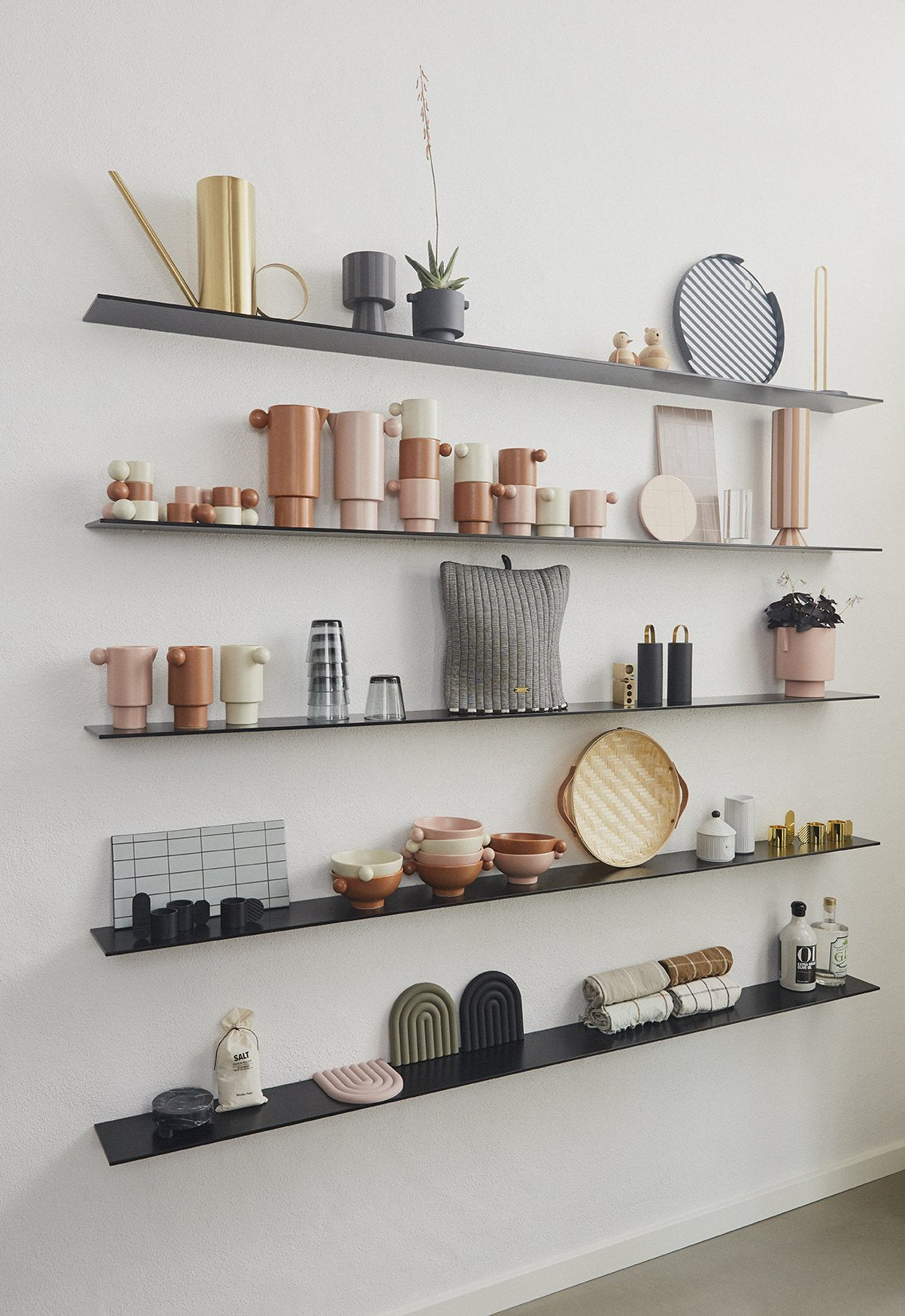 丹麦OYOY Rainbow Trivet 多款