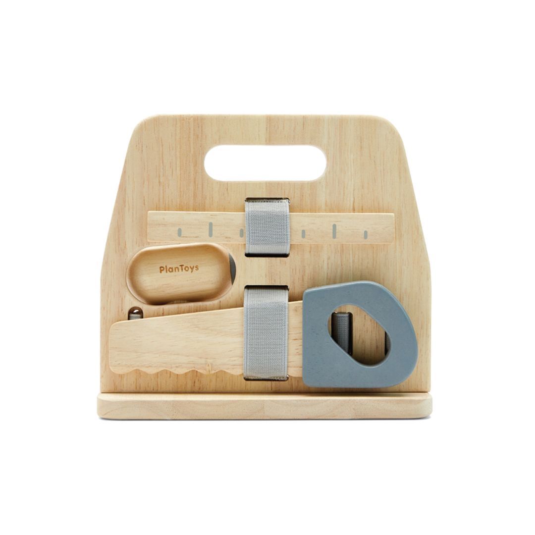 泰国PlanToys Handy Carpenter Set