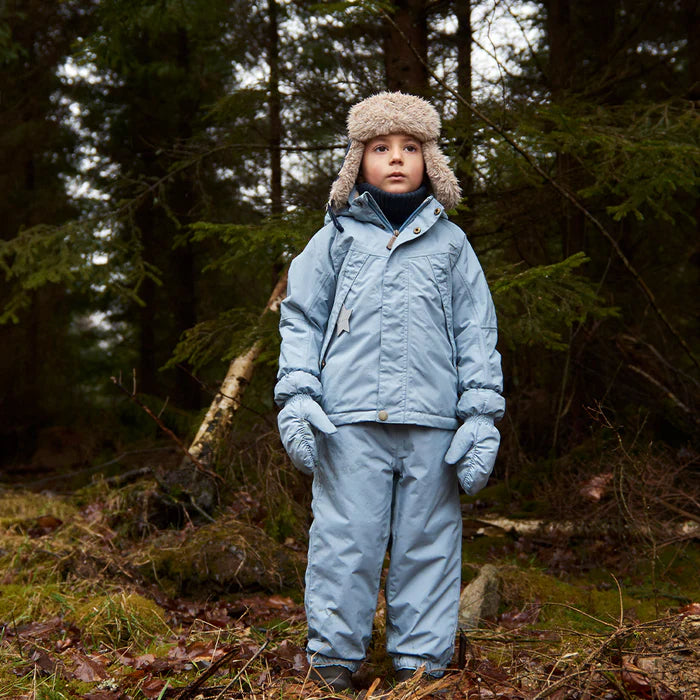 丹麦Mini A Ture- Wilas winter pants 5222-CITADEL BLUE