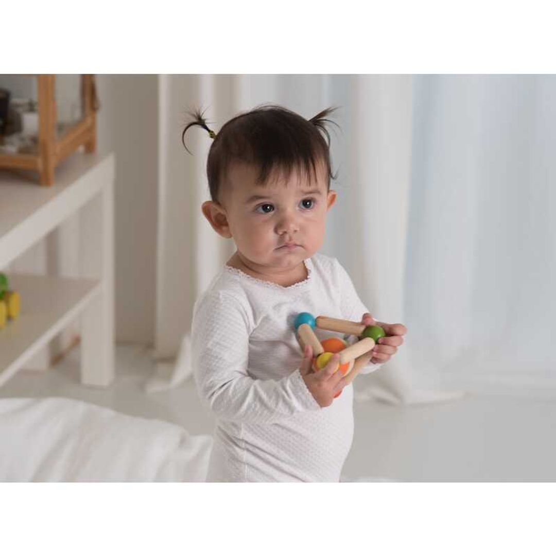 泰国PlanToys Triangle Clutching Toy