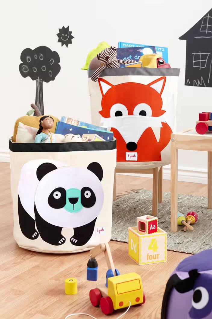 加拿大 3 Sprouts Storage Bin-多款