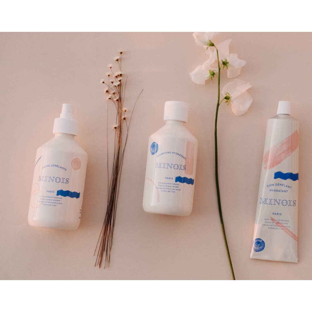 法国Minois Paris Hydrating Shampoo