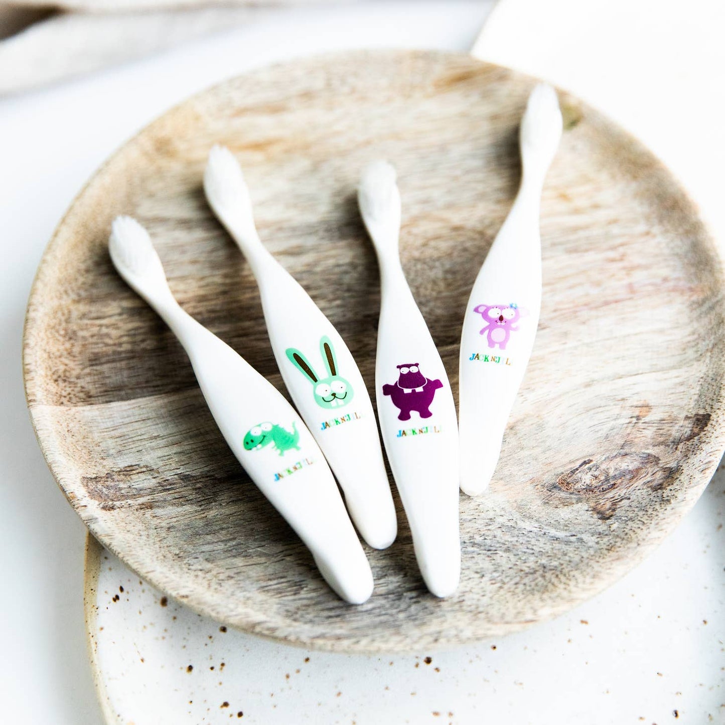 澳洲Jack N' Jill Bio Toothbrush