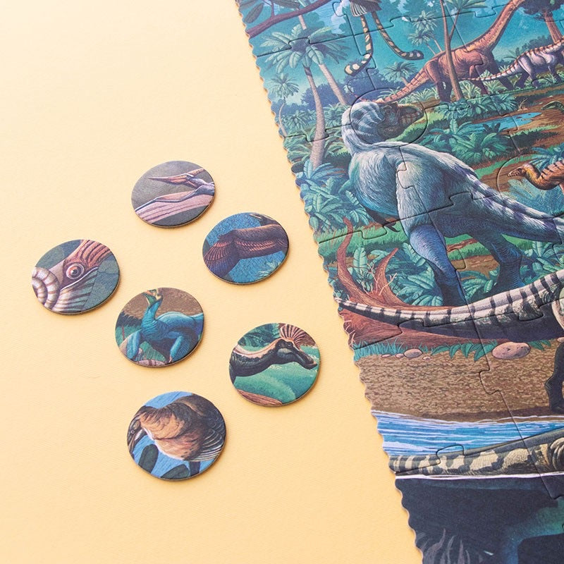LONDJI Age of DINOSAURS 恐龙小专家必入