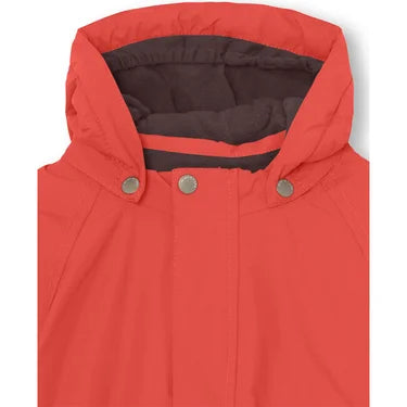 Mini A Ture Wally Jacket-Cayenne