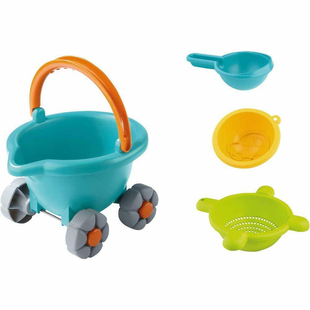 德国儿童大奖Haba Sand Bucket Scooter
