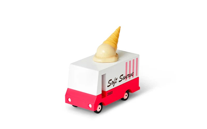 CANDYLAB Ice Cream Van