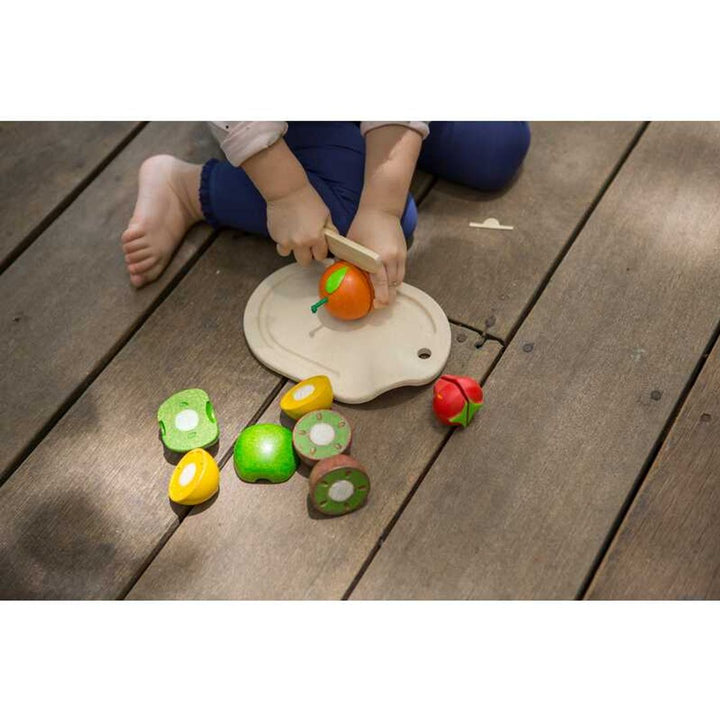 泰国PlanToys Assorted Fruit Set