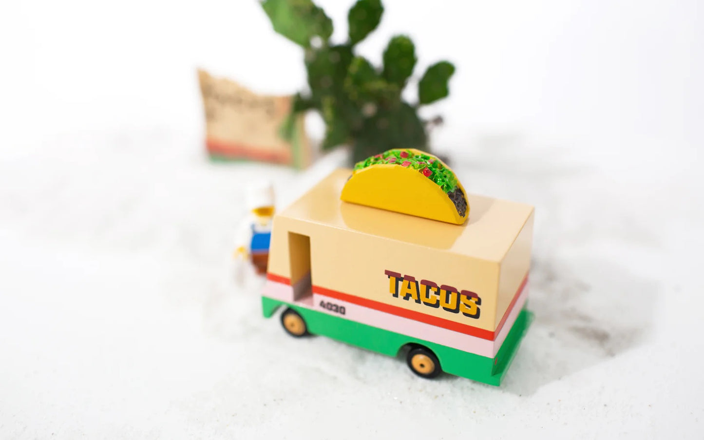 CANDYLAB Taco Van