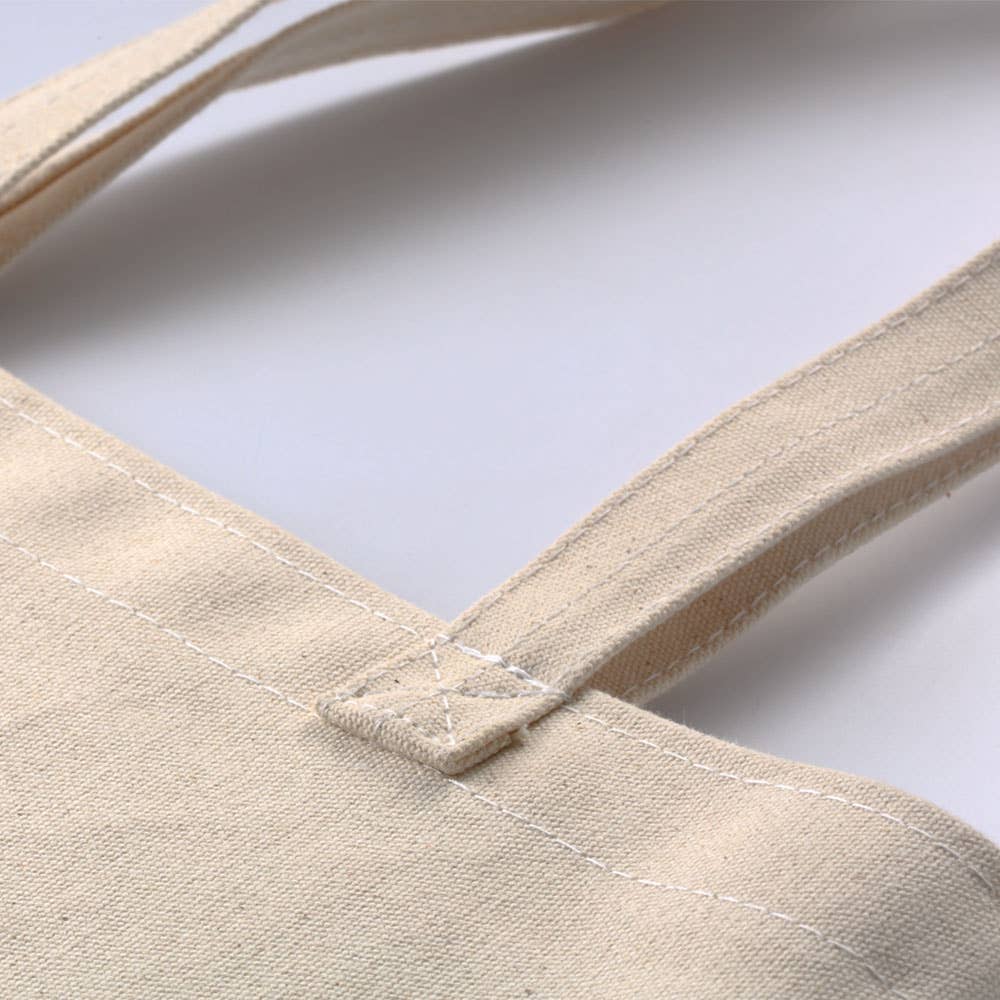 美国The Little Red House Boba Tote Bag