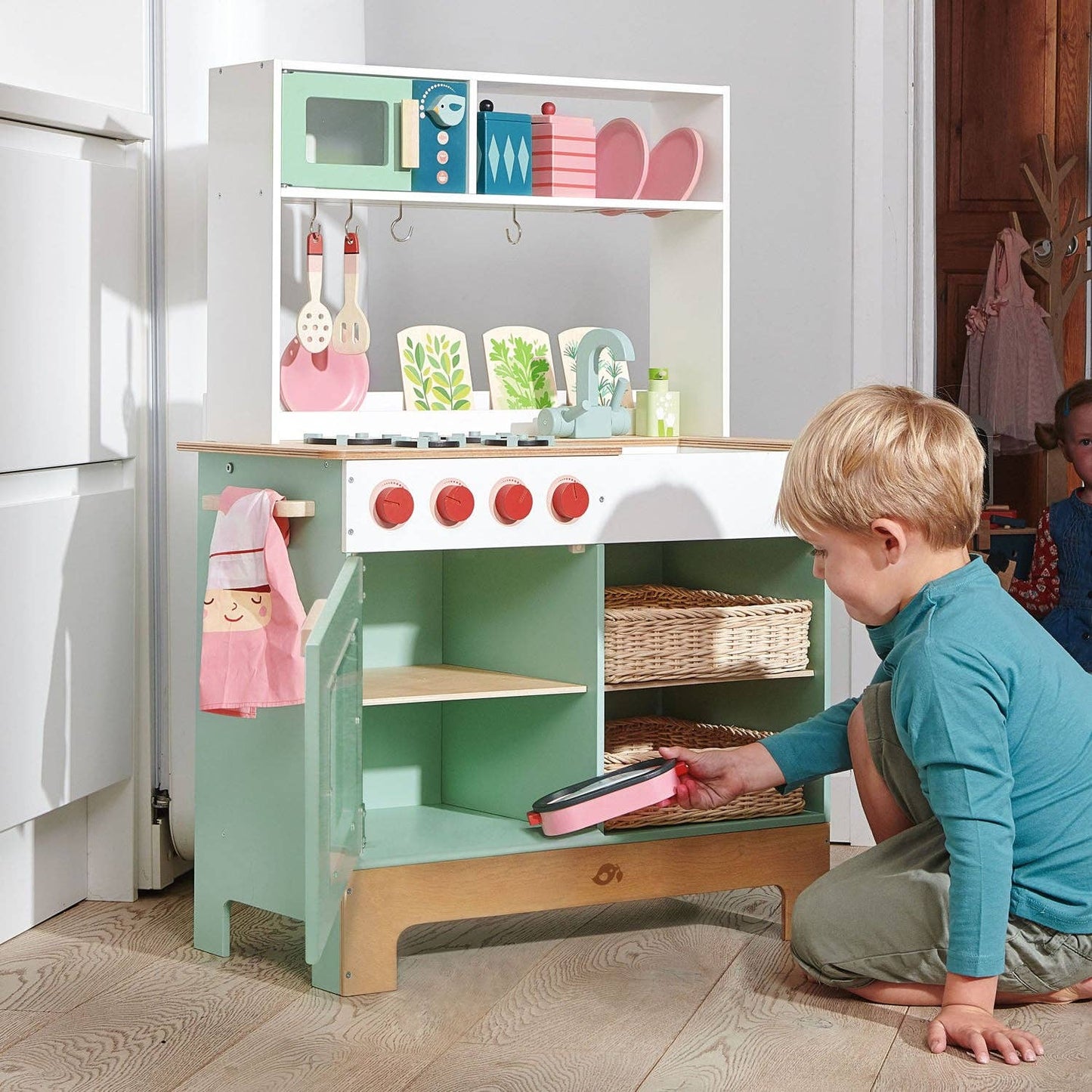 美国Tender Leaf Kitchen Range